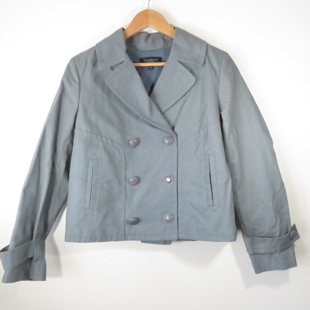Talbots Swing Jacket - Picture 1 of 6